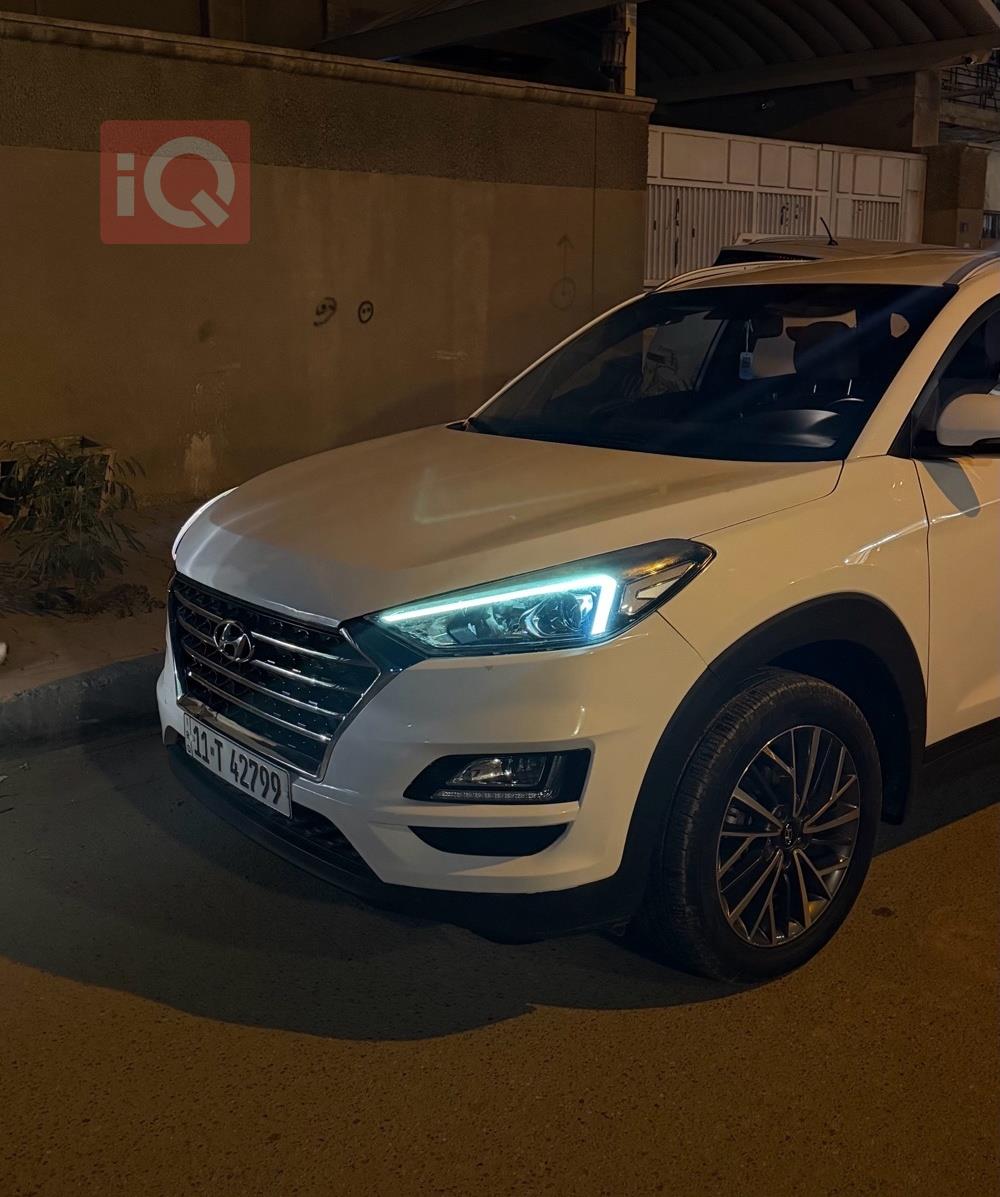 هيونداي توسان